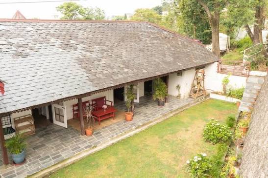 Lady Luna's Dak Bungalow - Tiny houses for Rent in Dharamshala, Himachal Pradesh, India - Airbnb