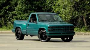 Image result for Green 1993 Truck