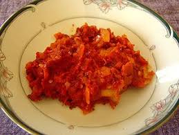Lunumiris Chillie Onion Sambol Sri Lanka Recipes Malini S Kitchen Recipes Indian Food Recipes Sri Lankan Recipes