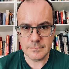 Paul Sellars, Editor in Croydon, UK