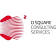 D Square Consulting Services Pvt Ltd logo