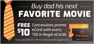 You can get 2 movie tickets to regal cinemas which include united artists. Expired Regal Cinemas Buy 50 Regal Cinemas Gift Card Get 10 Promo Card Free Gc Galore