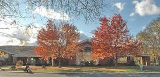 St.Paul's United Methodist Church in Syracuse NY