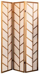 Inside the frames is a diamond lattice of smaller wood, creating a beautifully decorative design. Coaster Walnut And Linen Foldable 3 Panel Screen 962923 Ufs Savings Center Inc