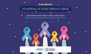 El 4 de febrero es el día mundial contra el cáncer 2021, una fecha para actuar en la prevención y control de esta enfermedad que de alguna manera a todos proclama: Xrot1zecn A2m