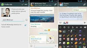 Download whatsapp messenger and enjoy it on your iphone, ipad, and ipod touch. Descargar Whatsapp Para Celulares Samsung Maicelular