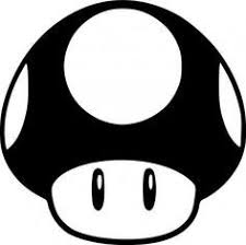 Pin By Tiffany Guyett On Cameo Svg Mario Bros Silhouette Cameo Projects Silhouette Cameo