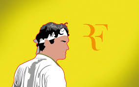 Roger federer logos cool wallpapers sports rf tennis 3d star perfect nadal letters wimbledon sport clutching rafael brands resolution quality. Roger Federer Logo Wallpapers 4k Hd Roger Federer Logo Backgrounds On Wallpaperbat