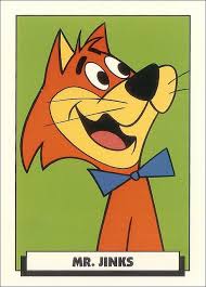 24F Mr. Jinks