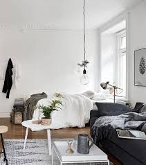 Cozy One Room Flat Coco Lapine Design One Room Flat Apartment Bedroom Decor Apartment Interior