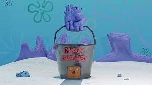 Join the samurai ▻ bit.ly/1vksgtu that. Spongebob Chum Bucket Blender