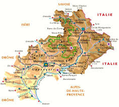 Les indicateurs laissent peu de doute. Hautes Alpes Department Map Hautes Alpes Department And Postal Codes