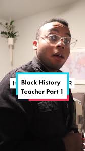 Mr Jones bout to snap 🔥 Black history part 1 #blacktiktok  #blackhistorymonth #comedy #teacher