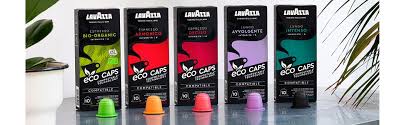 Lavazza coffee machines ukcat consortium of nlus. Lavazza 100 Eco Caps Coffee Pods Compatible With Nespresso Original Machines Lungo Intenso Compostable 10 Pack Of 10 530 G 1 09 Kg Amazon Co Uk Grocery