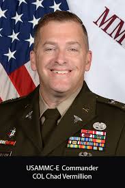 Army Medical Logistics Command > USAMMC-E