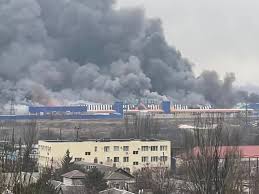 Eastern Ukraine campaign - Wikipedia