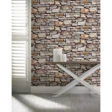 Home depot bedroom wall colors. White Brick Wallpaper Home Depot