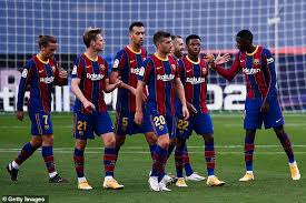 Depui 200 ron, joci cu 500 ron. Laliga Will Need Half A Billion To Finish The Season According To President Javier Tebas Football Frenzied