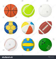 Maybe you would like to learn more about one of these? Set Of Balls For Different Types Of Sports Isolated On White Ad Affiliate Types Balls Set White Sports Theme Classroom Royalty Free Images Royalty Free