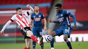 In the 20/21 season, among the most popular teams. Thomas Partey Provides Second Premier League Assist As Arsenal Thump Sheffield United Ghana Latest Football News Live Scores Results Ghanasoccernet