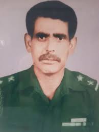 Subedar Kelash Singh