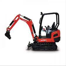 Kubota Kx018 4 Scale Model Major Owen