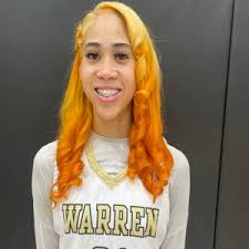 Laila Mathis' Warren Central High School Bio