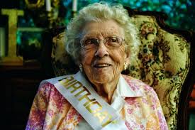 PHOTOS: Wilkes-Barre woman celebrates 100th birthday