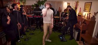 But he wants you to know his new. Jack Harlow Live Bei Nprs Tiny Desk Home Concert Video