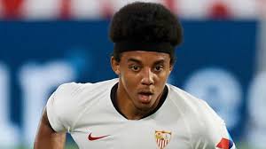 Kounde, 21, enjoyed an impressive debut campaign at sevilla after joining from bordeaux last signing kounde, who is tied to sevilla until june 2024, to the bernabeu would require a big investment. Manchester City Close To Signing Jules Kounde From Sevilla As Com