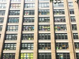 Agencies On Canal Street Are Waging A Post It Note War And It S Awesome Post It Notes Post It Art Marketing