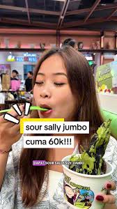 Sour Sally Living World Kota Wisata