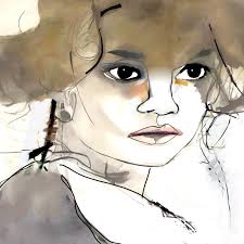 Looks to give to people who say AI art isn't real art