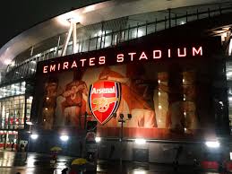Explore all the seat numbers & rows in each section of the stadium. Arsenal Leads Charge Into Battery Power At Emirates Stadium Energy Industry The Guardian
