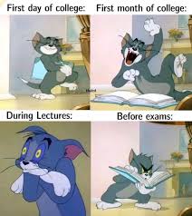 Tom & jerry deserve a sincere salute for their longevity and enduring appeal, which stretches back to 1940. Top 20 Tom And Jerry Memes Tom And Jerry Funny Memes Memes Internet Meme Lord