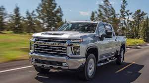 2021 Chevrolet Silverado Hd To Features Improved Tech Chevy Silverado Chevy Silverado Hd Silverado Hd