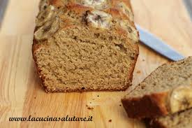 Ingredienti e preparazione pane alla banana: Pan Di Banane Fit Senza Farina E Zucchero La Cucina Salutare