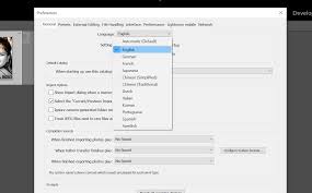 Changing the interface of photoshop cs5 to another language normally requires the installation of a language pack from the adobe website. Adobe Photoshop Cc 2017 Change Language Fitrini S Wallpaper