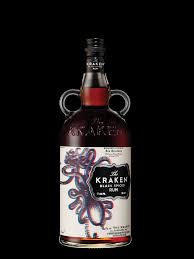 Kraken 3d Kraken Rum Spiced Rum Kraken