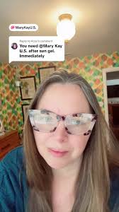 Mary Kay After Sun Sunburn