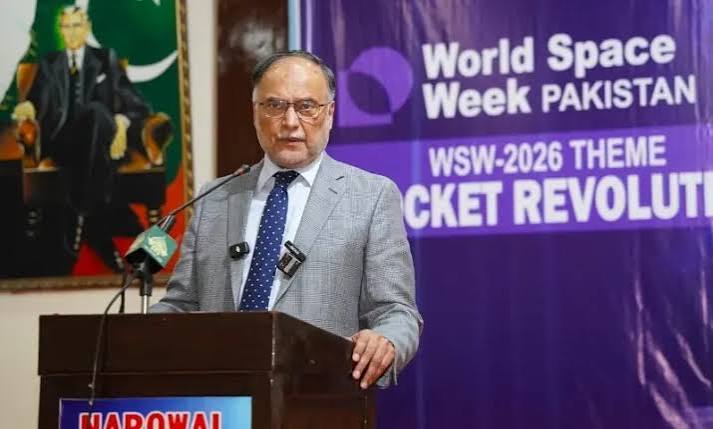 Pakistan's First Astronaut to Fly Into Space November 25