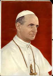Pope Paul VI Religious