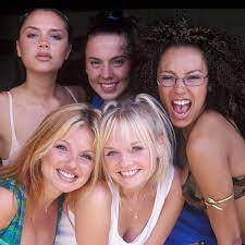 Emma bunton, also known as baby spice, is a british singer, songwriter, actress, and radio and television presenter. Emma Bunton We Made Victoria Clean The Bathroom Spice Girls The Guardian