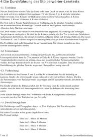 Noch komplexere lesetexte finden sich unter dem themengebiet länder. Stolperworter Lesetest Wilfried Metze Handanweisung Stolper Worter Lesetest Pdf Free Download