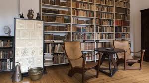 Brechts arbeit in den notizbüchern am beispiel. Von Der Gedenkstatte Zum Museum Wie Brecht Weigel Und Seghers Wohnten Archiv