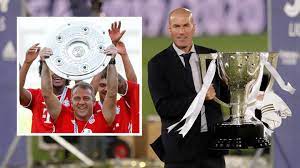 Bundesliga (austria) tables, results, and stats of the latest season. The One Man Who Has Won La Liga And Bundesliga In The Same Season Sportbible