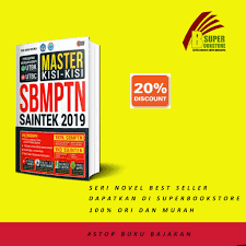 Sukses sbmptn saintek 2019 apk we provide on this page is original, direct fetch from google store. Master Kisi Kisi Sbmptn Saintek 2019 Plus Cd Shopee Indonesia