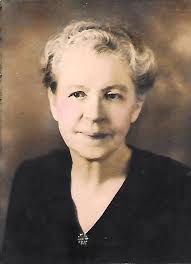 Mary Ross Lyons Cairns Biographical Sketch written by Mary Lyons Cairns (in  quotes) “I was born December 20, 1885, the younges