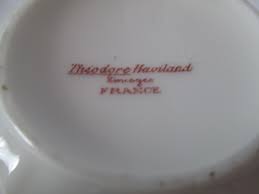 This service is staffed by volunteers who will respond to inquiries in … Beautiful Vintage Tea Cup And Saucer Fine Bone China Theadore Haviland Limoges France Pink Floral Tea Cup And Saucer Carol S True Vintage And Antiques