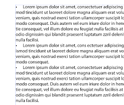 Then just cpy and paste into the appropriate position in you bulleted list. How To Add Bullet Points To Text In Adobe Illustrator Astute Graphics